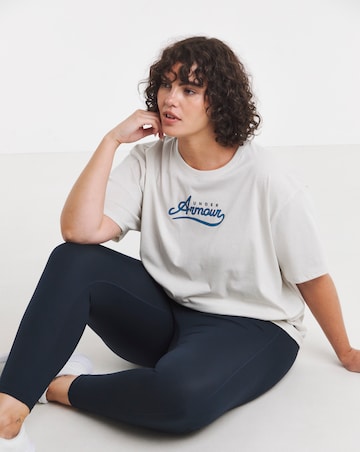 Under Armour Womens Rival Graphic Shirt