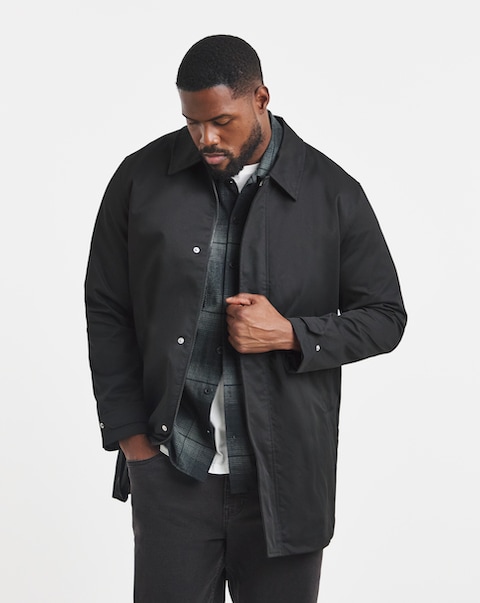 New In - Jack & Jones Premium Mac - Black