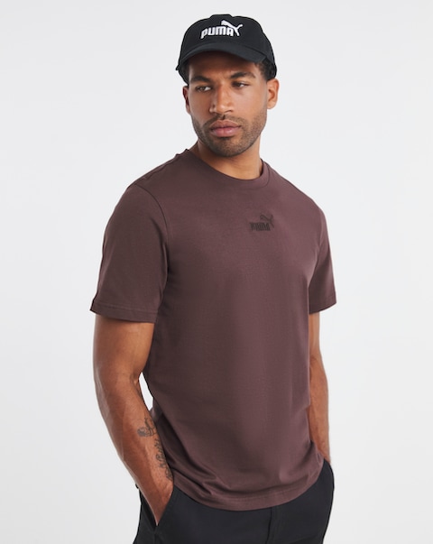 PUMA Essentials Small No.1 Logo T-Shirt
