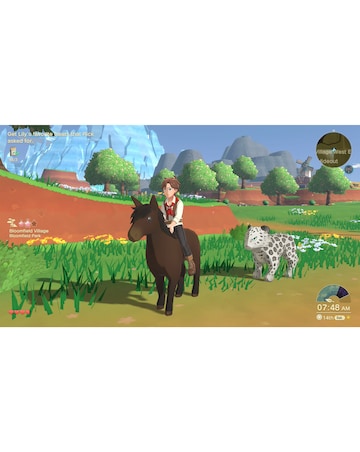 Harvest Moon: Echoes of Teradea (Nintendo Switch 2)