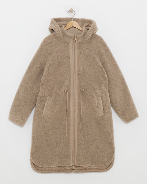 Anthology Borg Parka