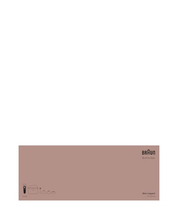 Braun Smart IPL Skin I expert, Free App 4 Smart Heads PL7441