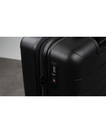 Rock Resilient Cabin Suitcase