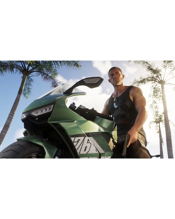 Grand Theft Auto VI (Xbox Series X/S)