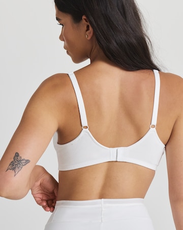 MAGISCULPT Light Control (3 Pack) Tummy Shapers Black/Blush/White