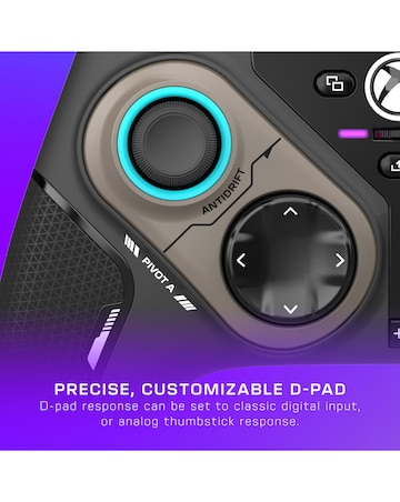 Turtle Beach Stealth Pivot Wireless Modular Gaming Controller for Xbox & PC