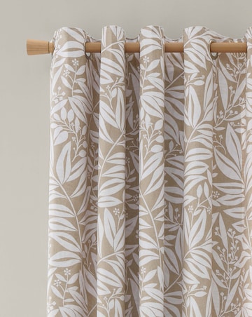 Catherine Lansfield Sorrel Curtains