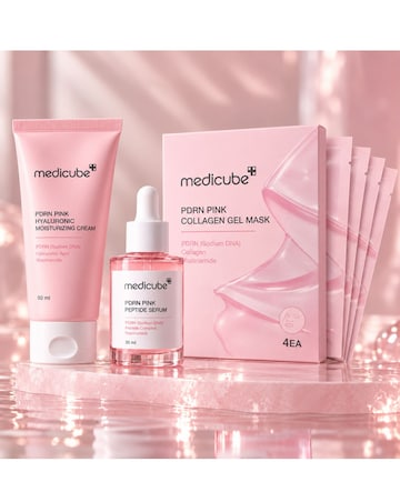 Medicube Bundle: Skin Repair / PDRN Routine