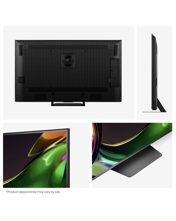 Hisense 55ER8STUK 55in RGB MiniLED 4K UHD Smart TV