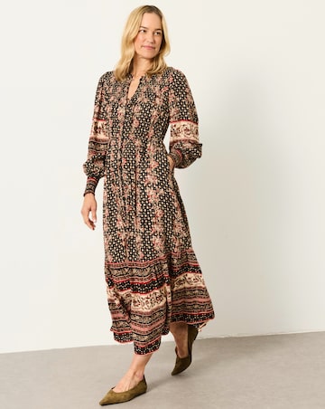 Fatface Isabella Floral Maxi
