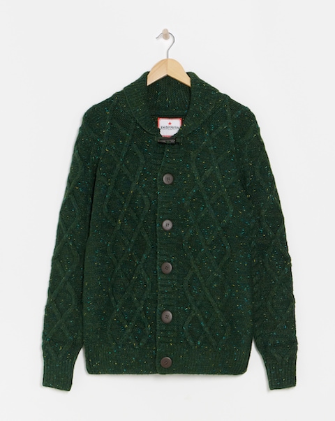 Joe Browns Cable Cardigan