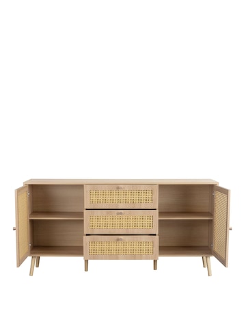 Croxley 2 Door 3 Drawer Sideboard