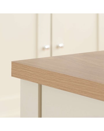 Highgate Large TV Unit