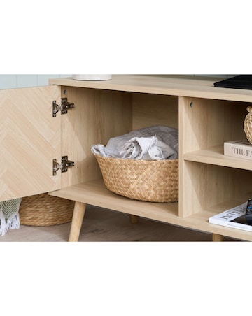 Herringford Small TV Unit