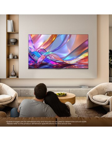 Hisense 55E7STUK 55in QLED 4K Ultra HD HDR Smart TV