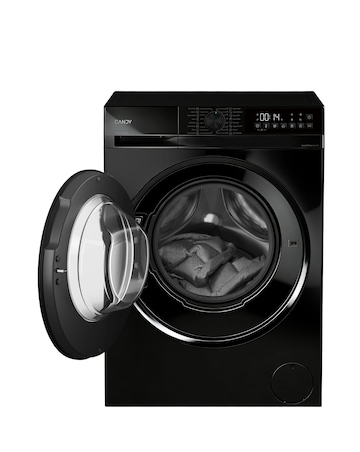 Candy Quick Pro 9kg- Black