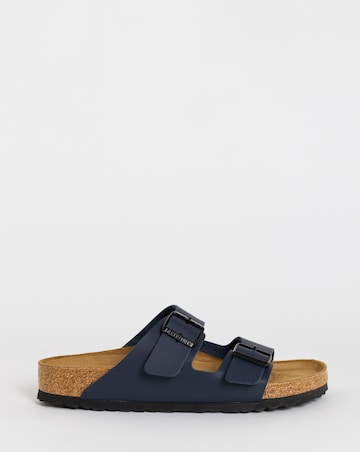 Birkenstock Classic Birko-Flor Arizona Sandals - Blue