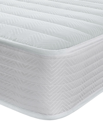 Silentnight Essentials Miracoil Quilted Double Sided Mattress