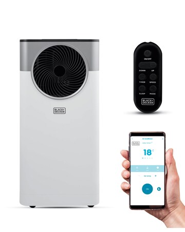 Black & Decker Smart 9K BTU 3in1 Air Conditioner
