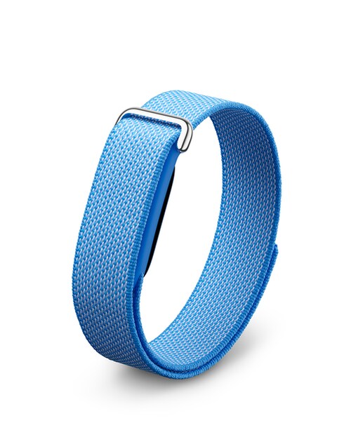 Google Fitbit Air Fitness Tracker - Lavender