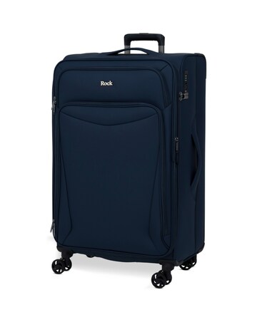 Rock Luggage Vitality Large Softshell Suitcase