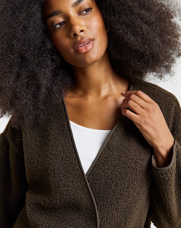 Vila Ada Teddy Jacket