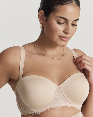 MAGISCULPT New Ella Moulded Padded Wired Multiway Bra (B-F) Blush