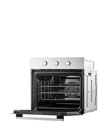 Midea Built-In Single Oven - Stainless Steel