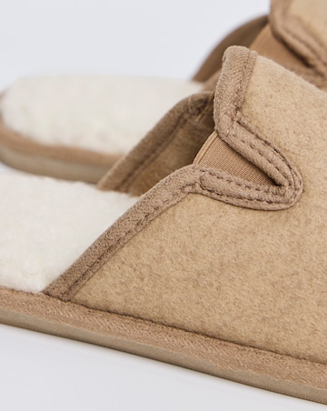 Caitlyn Open Toe Mule Wide E Fit