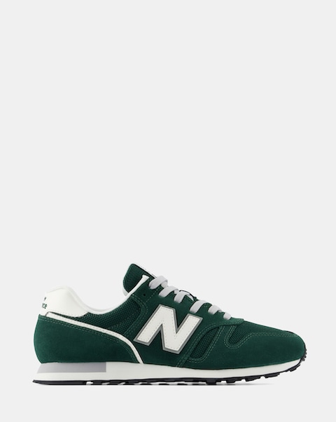 New In - New Balance 373 Suede Trainers