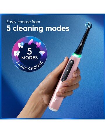Oral-B iO5 Series Matt Black