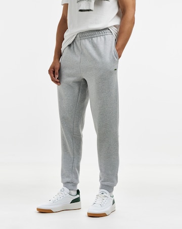 Lacoste Classic Regular Fit Jogger - Grey Marl