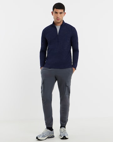 Under Armour Tech Textured 1/2 Zip Top