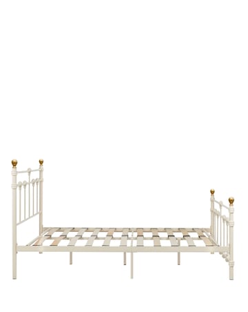 Atlas Metal Bed Frame
