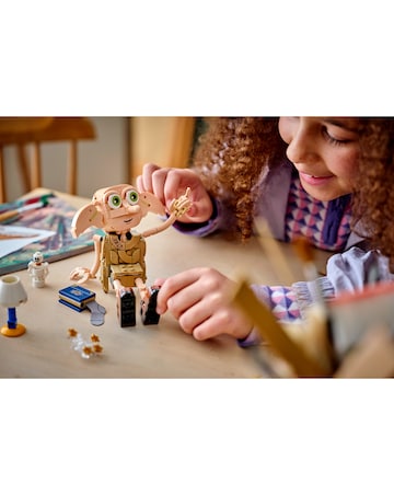 LEGO Harry Potter Dobby the Free Elf 76469