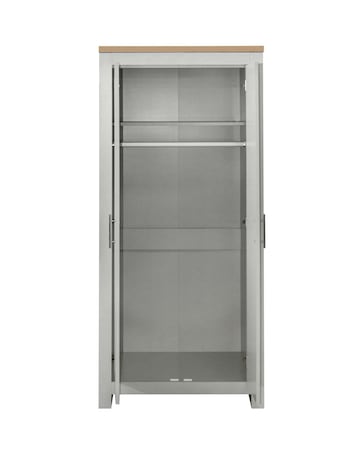 Highgate 2 Door Wardrobe