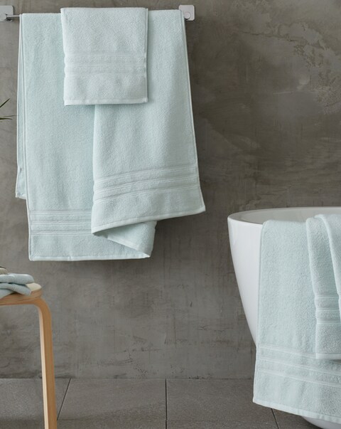 New In - Catherine Lansfield 6 Piece Towel Bale