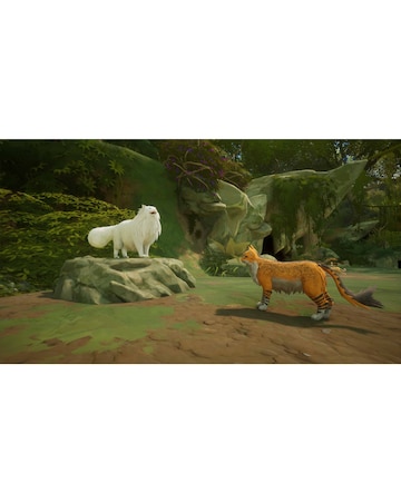 Warrior Cats Clans of the Forest (PS5)
