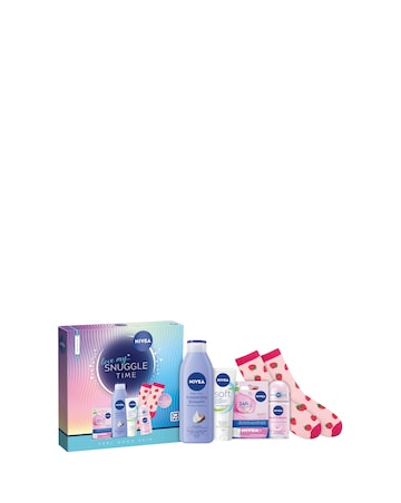 Nivea Love My Snuggle Time Skincare Giftset
