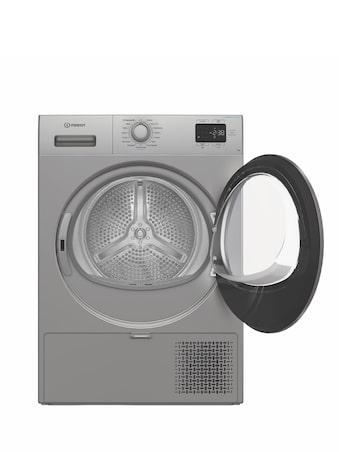 Indesit Heat Pump Tumble Dryer 9KG Silver + Installation