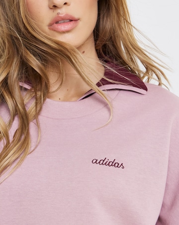 adidas Crew Neck Sweatshirt