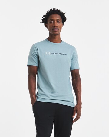 Under Armour Logo Short Sleeve T-Shirt