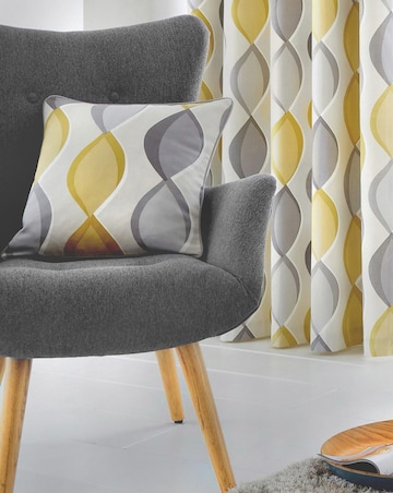 Fusion Lennox Filled Cushion
