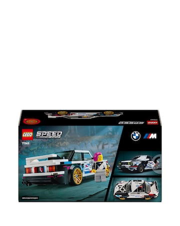 LEGO Speed Champions BMW M3 (E30) 77263