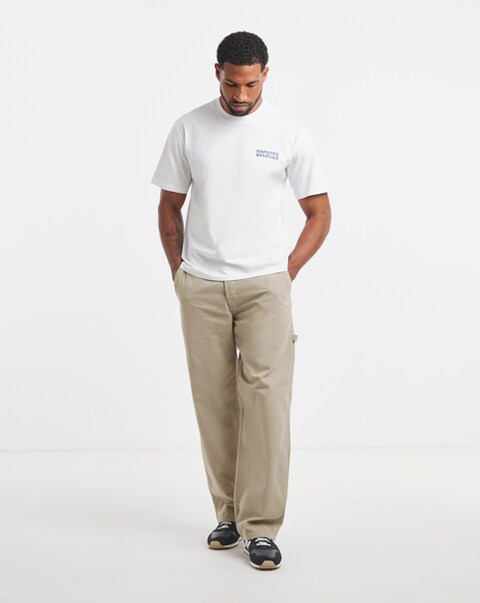 Dickies Canvas Carpenter Lighweight Pant - Desert Sand