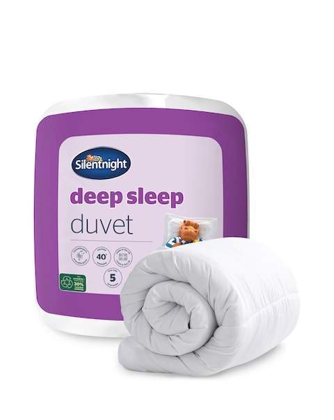 Silentnight Deep Sleep 10.5 Tog Duvet