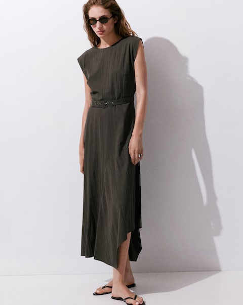 Mango Dress Wise