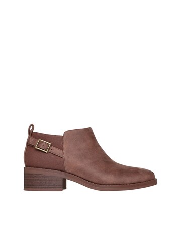 Skechers Bobs Wander Luxe Boots - Standard Fit (D)