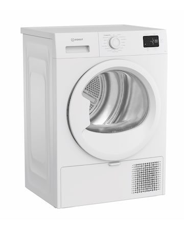 Indesit Heat Pump Tumble Dryer 8KG White