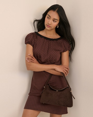 Nobody's Child Marianna Mini Dress